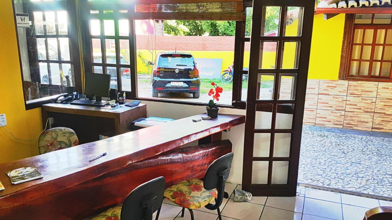 Pousada Flor Do Dende Porto Seguro Dış mekan fotoğraf