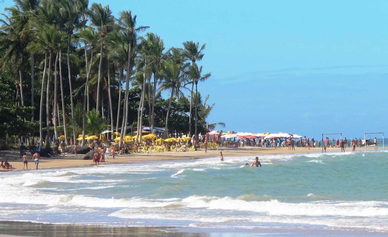 Pousada Flor Do Dende Porto Seguro Dış mekan fotoğraf