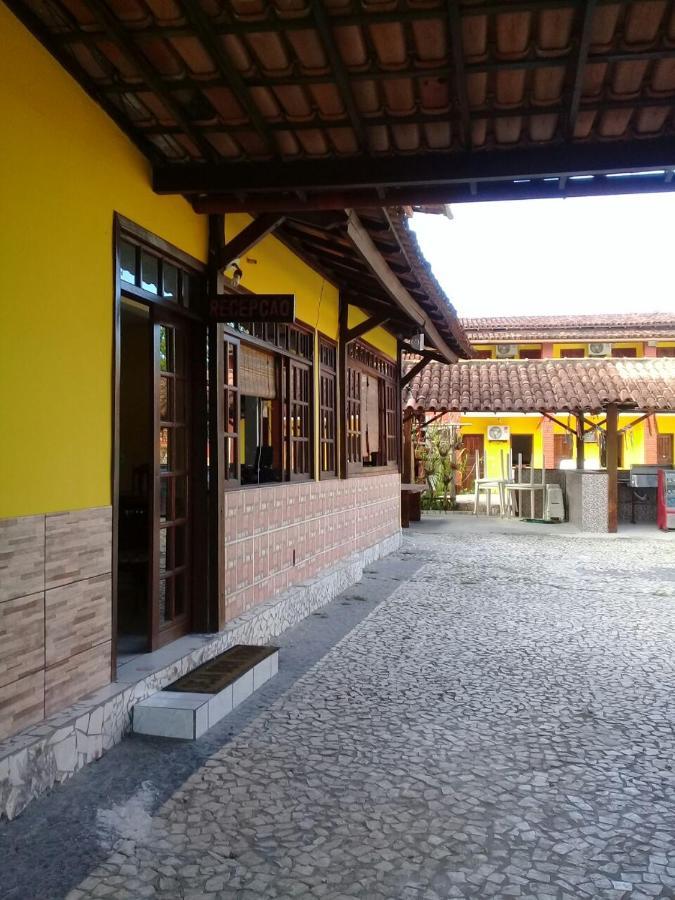 Pousada Flor Do Dende Porto Seguro Dış mekan fotoğraf