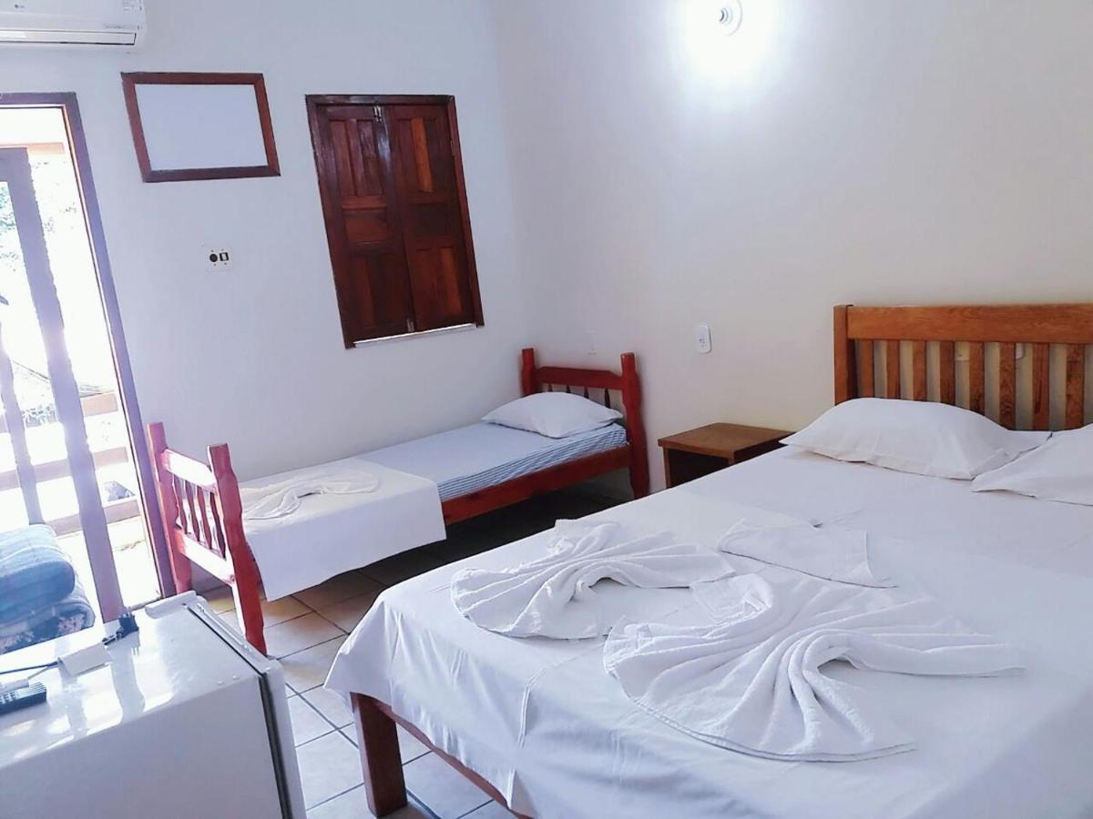 Pousada Flor Do Dende Porto Seguro Dış mekan fotoğraf