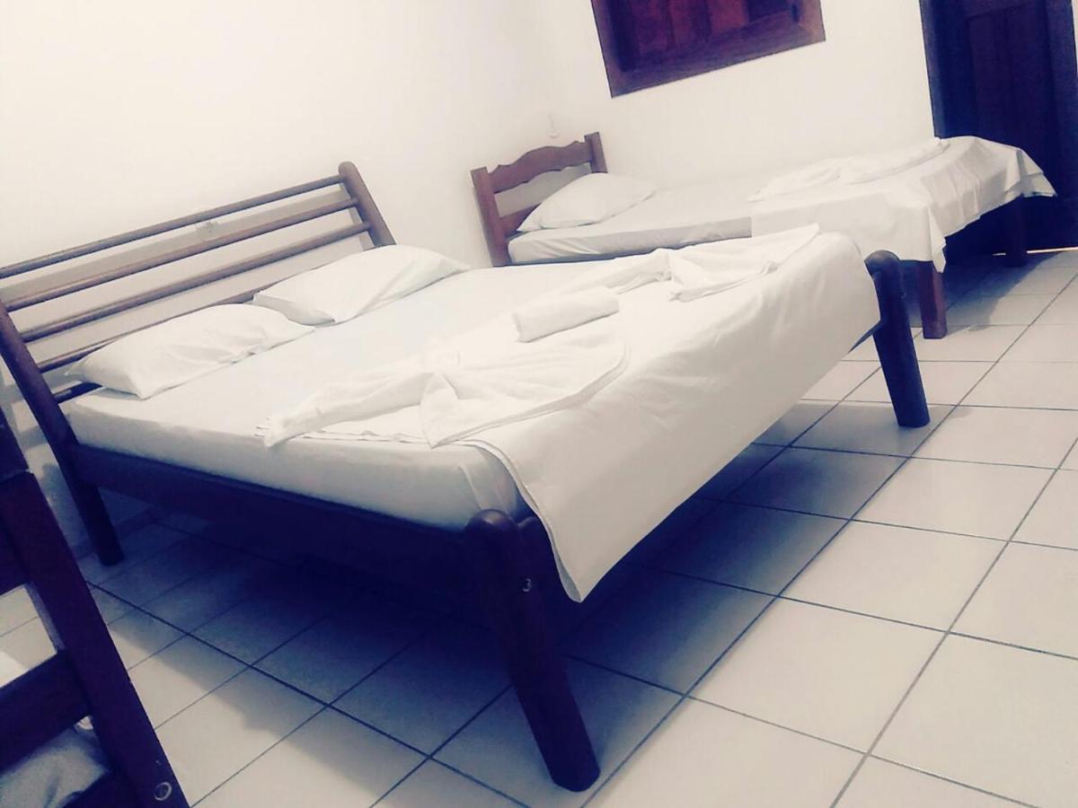 Pousada Flor Do Dende Porto Seguro Dış mekan fotoğraf