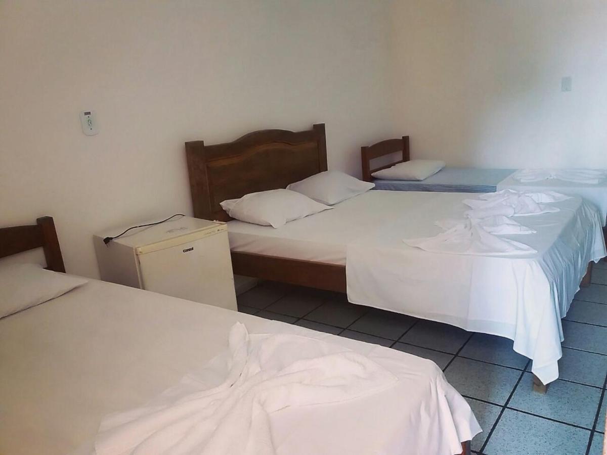 Pousada Flor Do Dende Porto Seguro Dış mekan fotoğraf