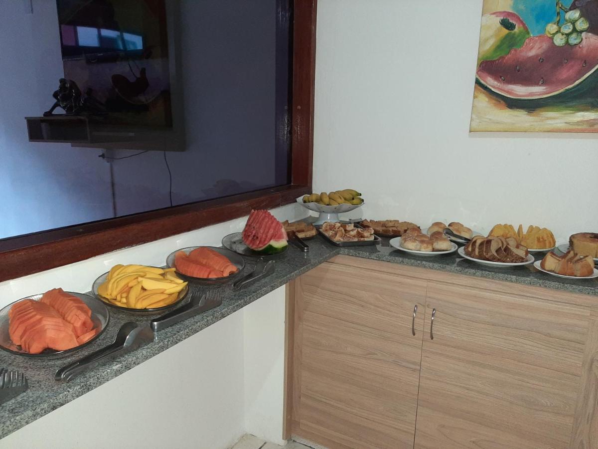 Pousada Flor Do Dende Porto Seguro Dış mekan fotoğraf