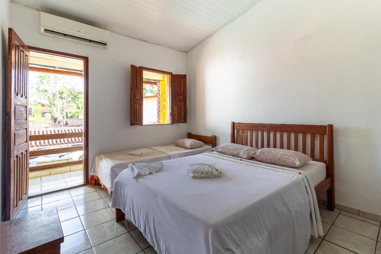 Pousada Flor Do Dende Porto Seguro Dış mekan fotoğraf