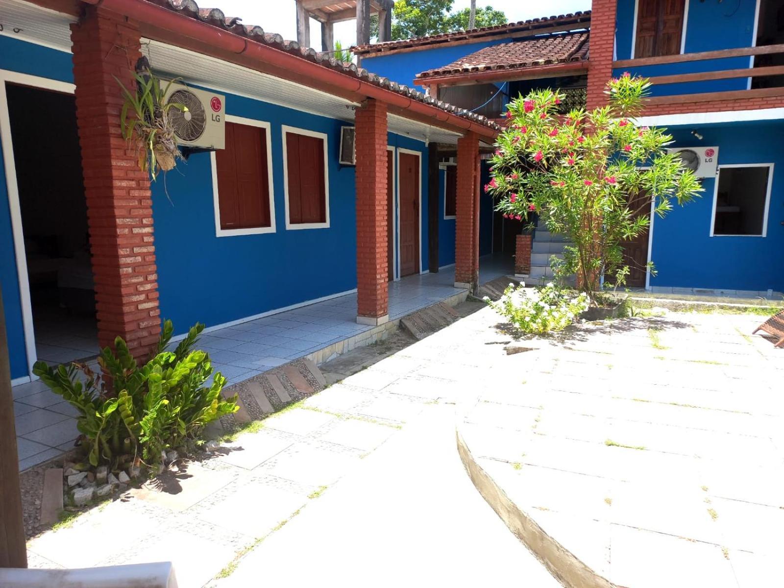 Pousada Flor Do Dende Porto Seguro Dış mekan fotoğraf