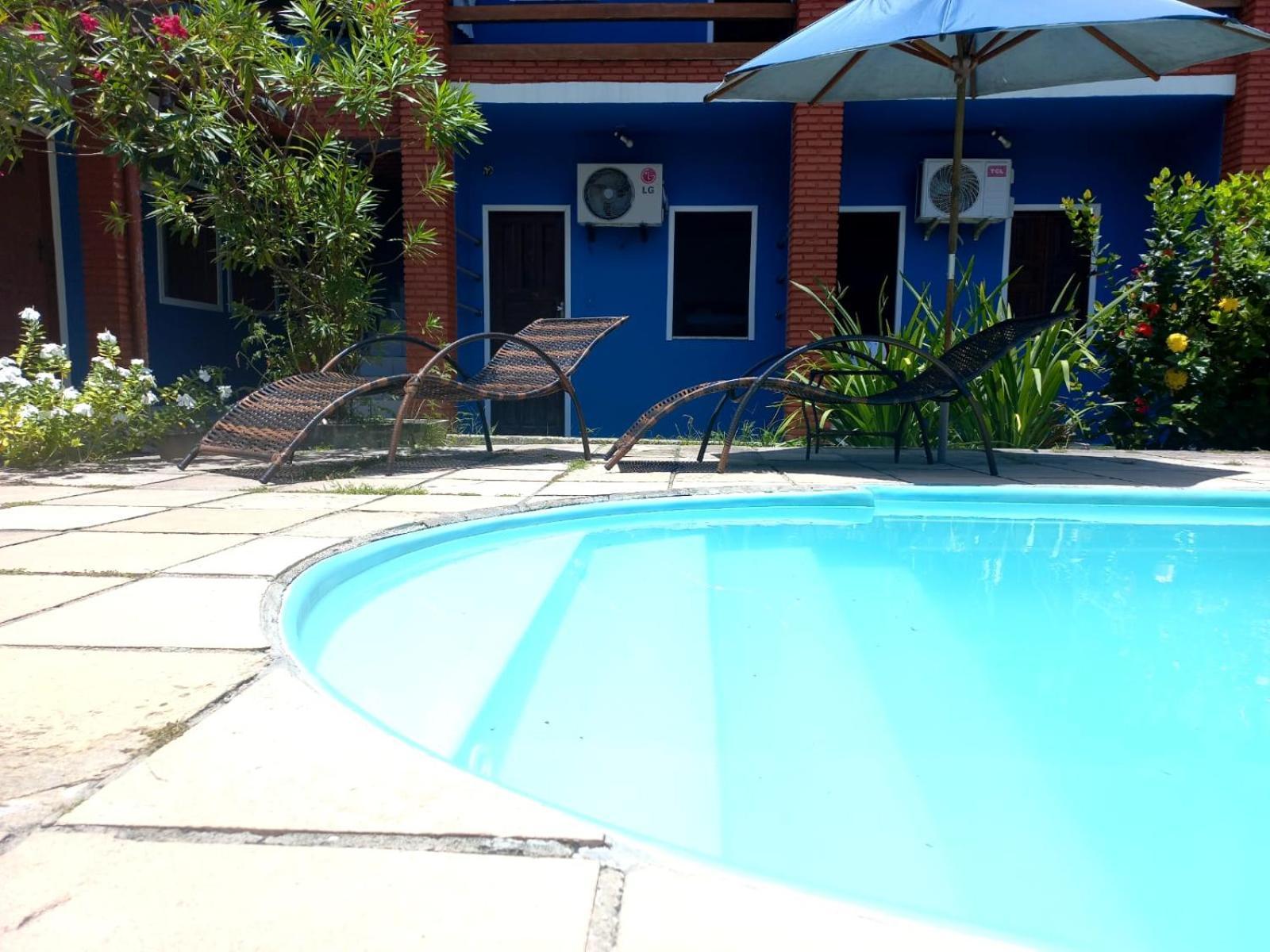 Pousada Flor Do Dende Porto Seguro Dış mekan fotoğraf