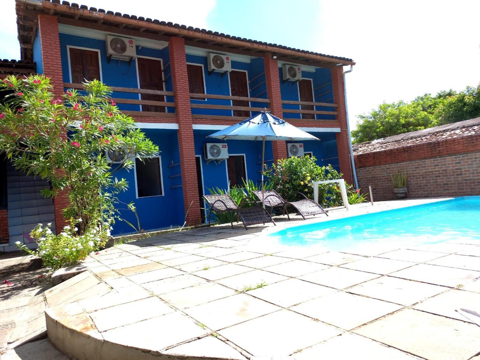 Pousada Flor Do Dende Porto Seguro Dış mekan fotoğraf