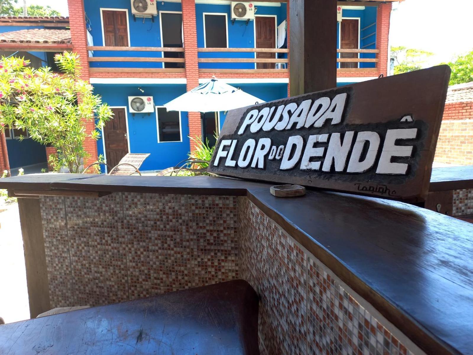 Pousada Flor Do Dende Porto Seguro Dış mekan fotoğraf