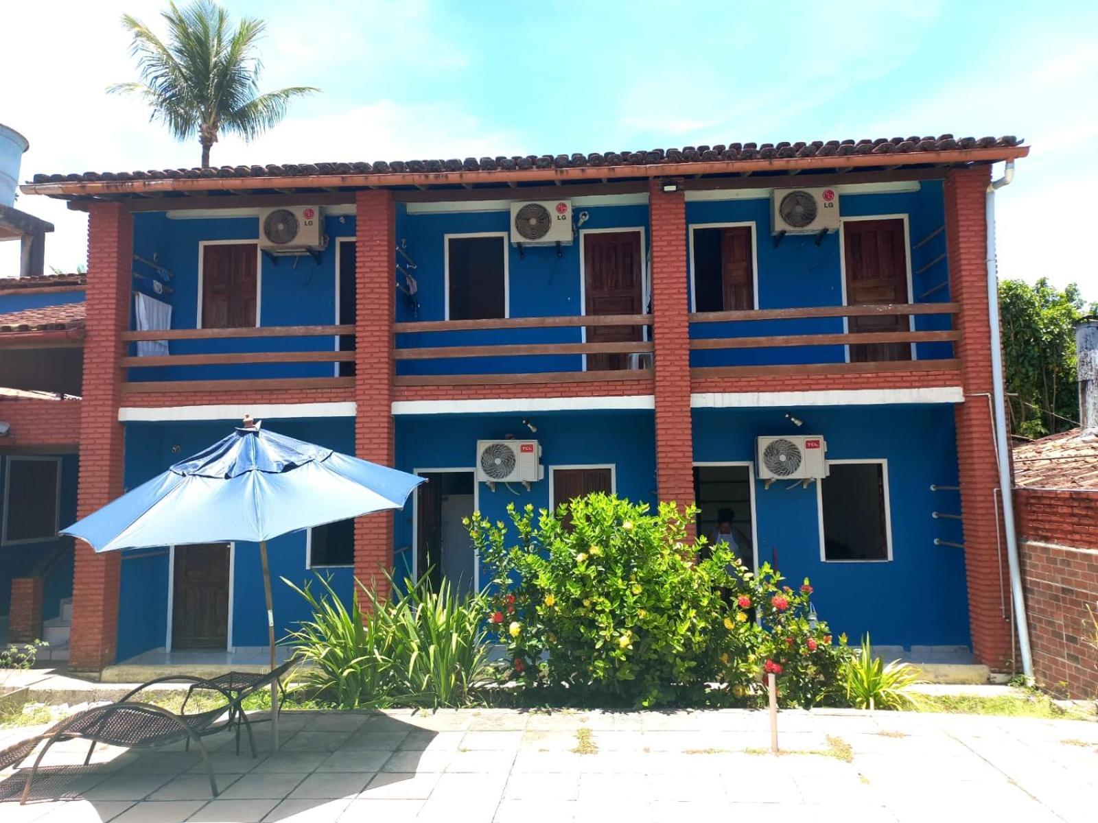 Pousada Flor Do Dende Porto Seguro Dış mekan fotoğraf