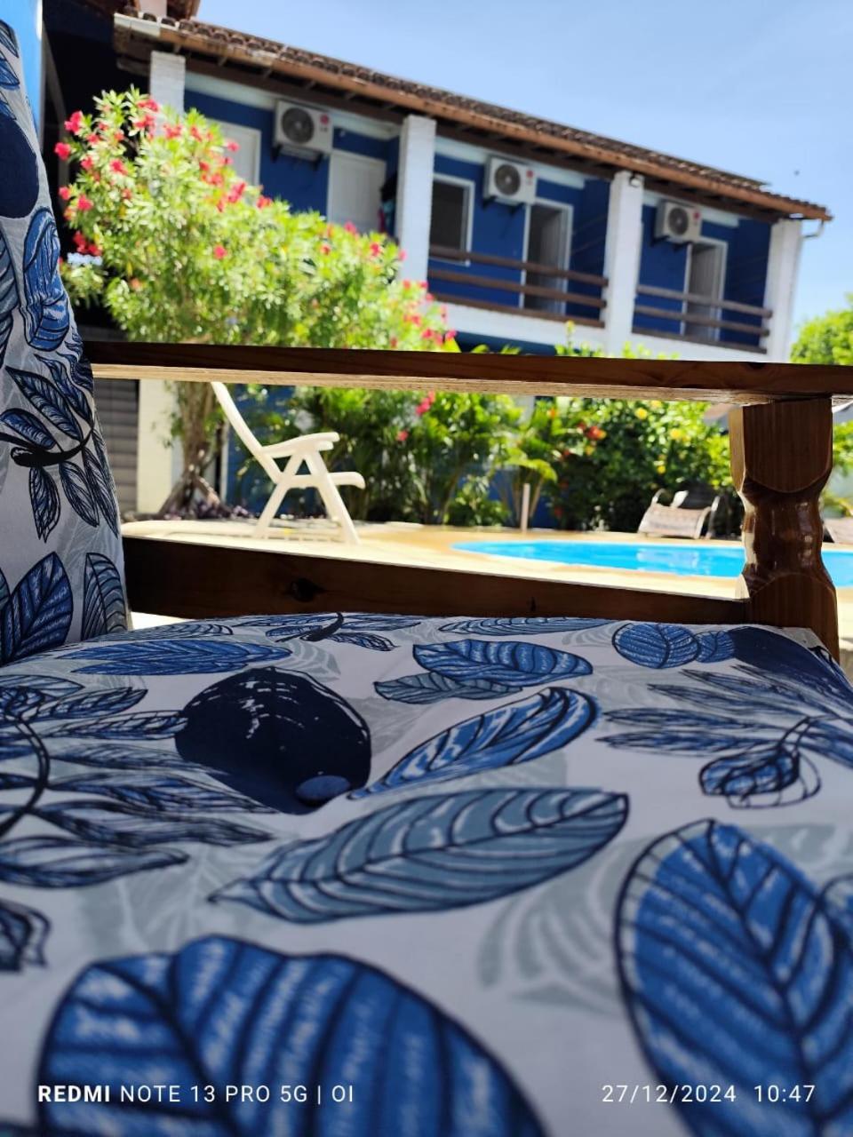 Pousada Flor Do Dende Porto Seguro Dış mekan fotoğraf