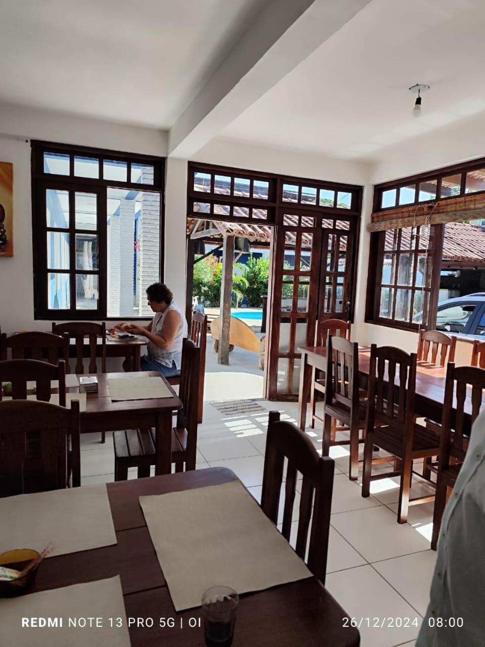Pousada Flor Do Dende Porto Seguro Dış mekan fotoğraf