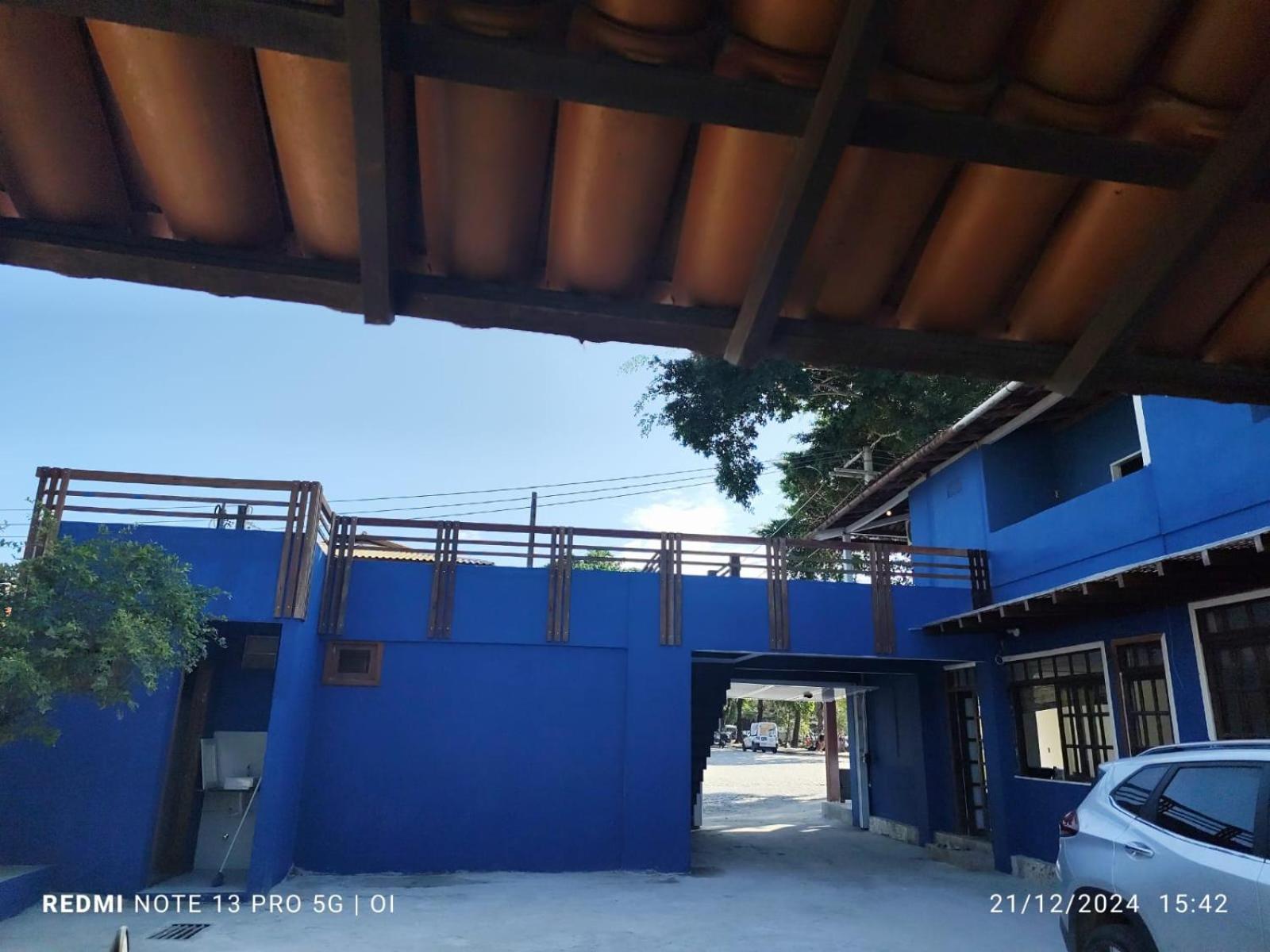 Pousada Flor Do Dende Porto Seguro Dış mekan fotoğraf